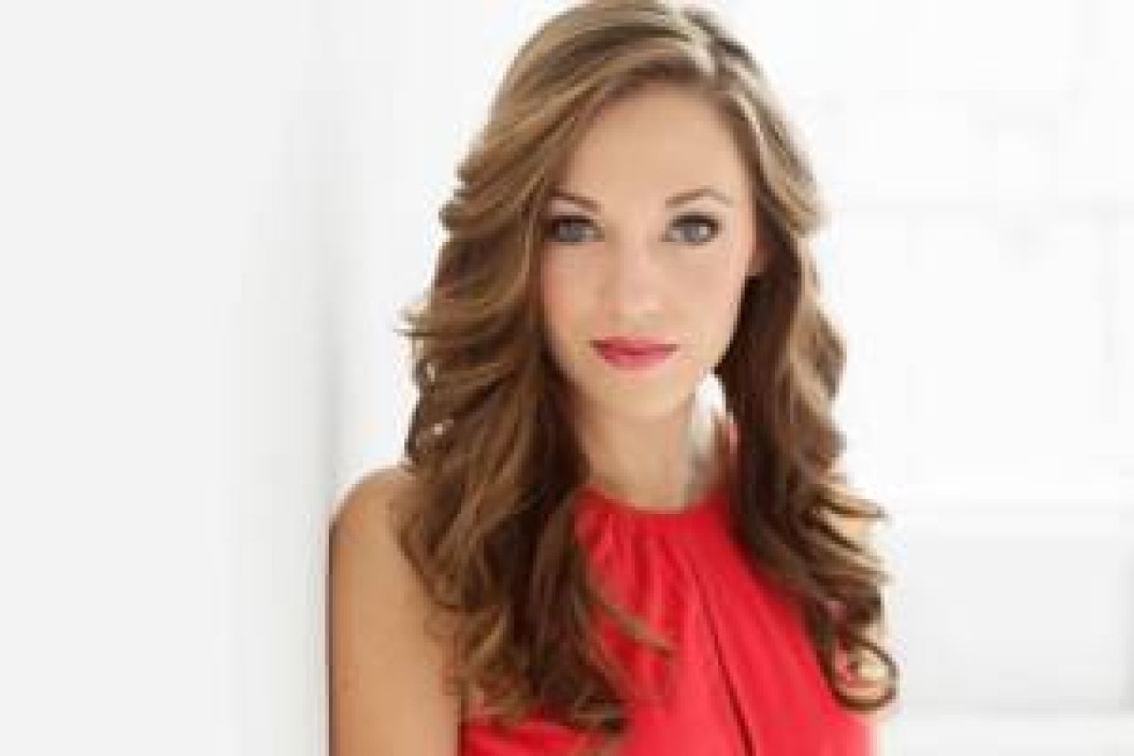laura osnes logo Broadway shows and tickets