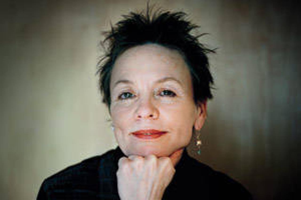 laurie anderson logo Broadway shows and tickets