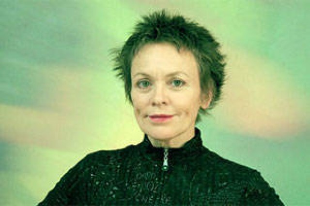 laurie anderson the language of the future logo 50637