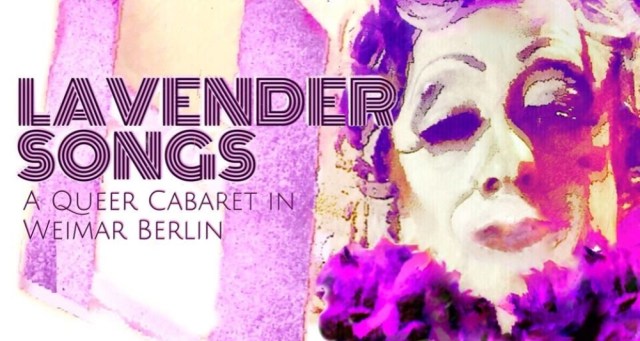 lavender songs a queer weimar berlin cabaret logo 64027
