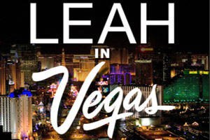Leah in Vegas