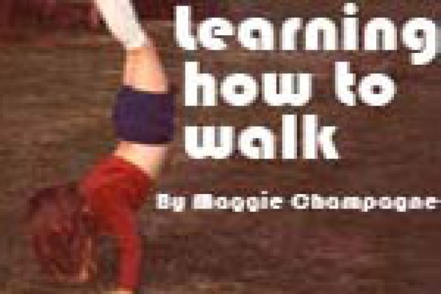 learning how to walk logo 23673