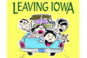 Leaving Iowa