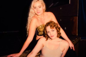 Left Breast Comedy Hour!