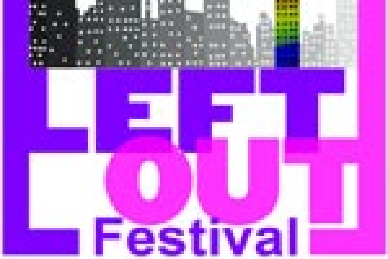 left out festival logo 12104