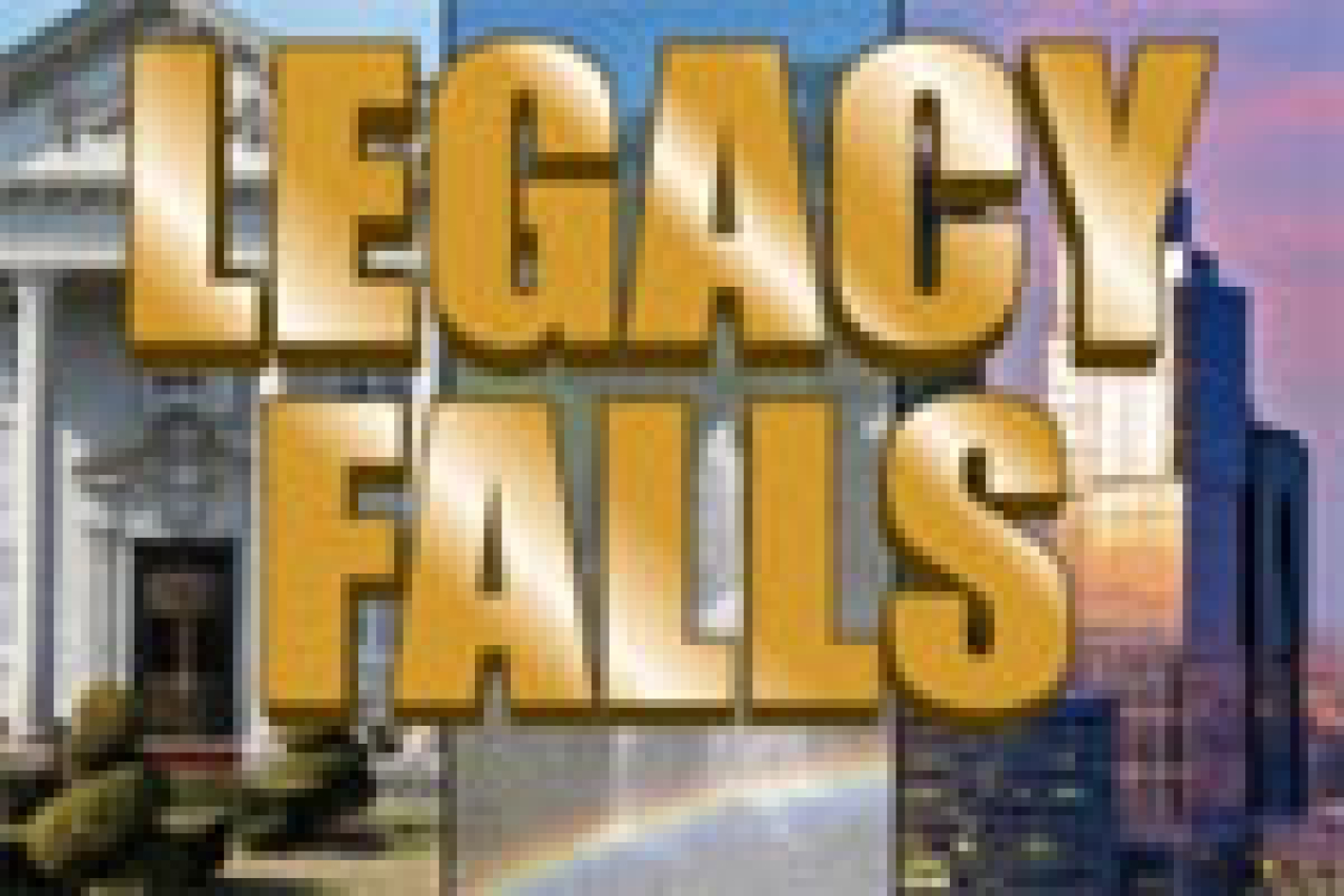legacy falls logo 30680