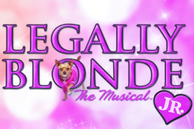 legally blonde jr logo 87720