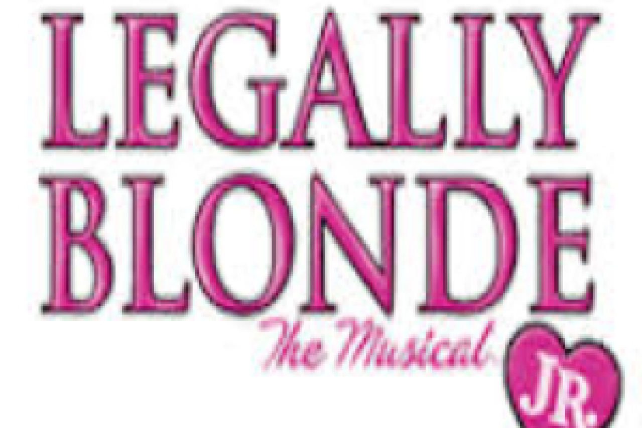 legally blonde jr logo 89426