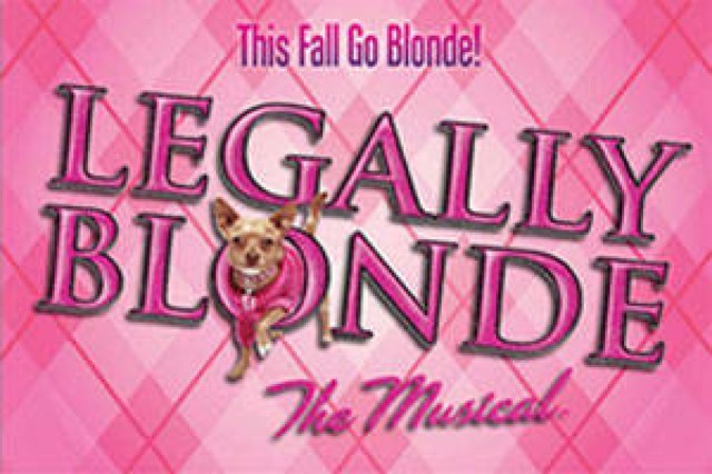 legally blonde logo 33833