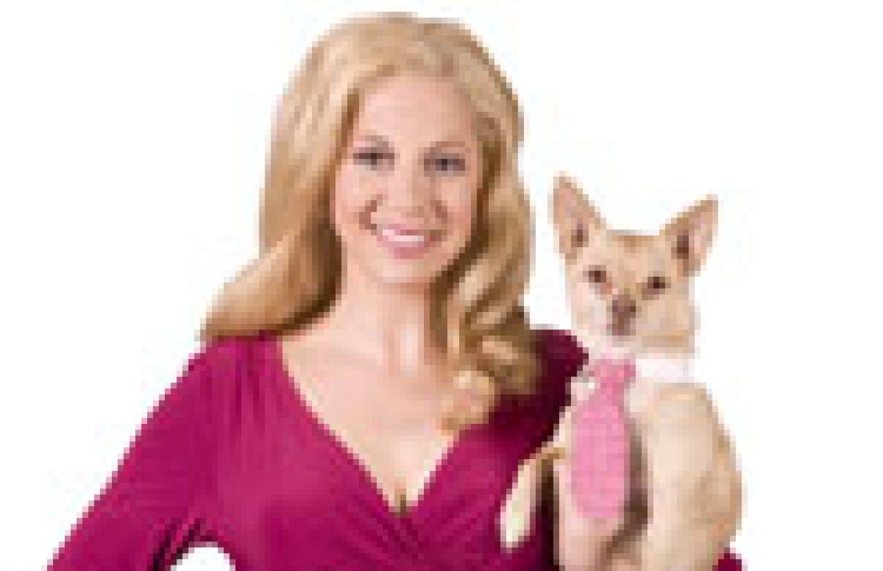 legally blonde the musical logo 10244