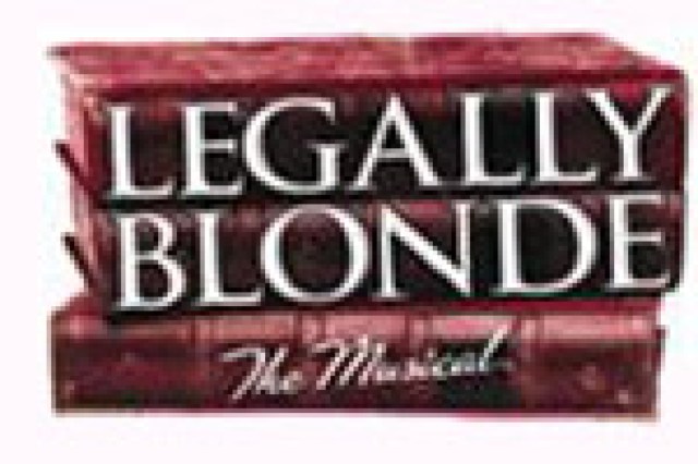 legally blonde the musical logo 13630