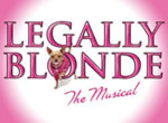 legally blonde the musical logo 31171
