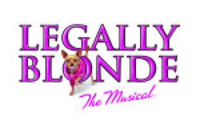 legally blonde the musical logo 8830