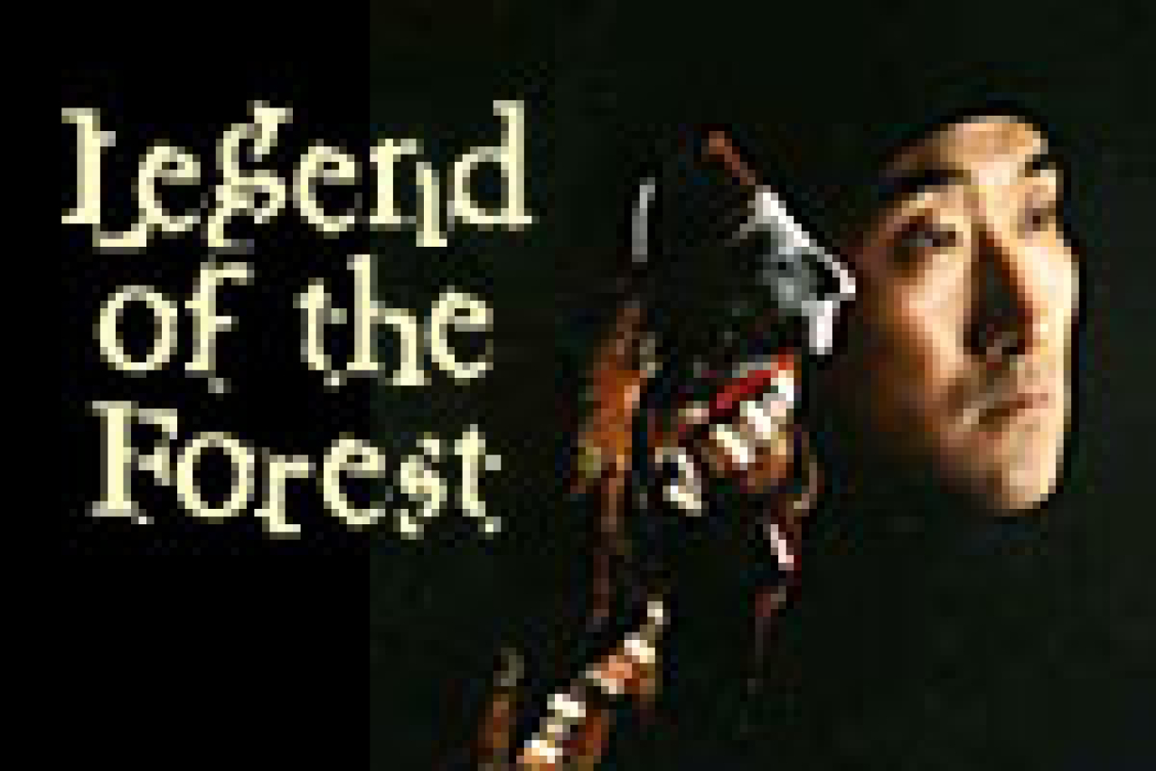 legend of the forest logo 2896