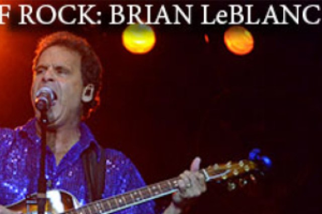 legends of rock brian leblanc logo 91373
