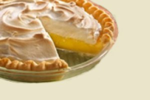 Lemon Meringue