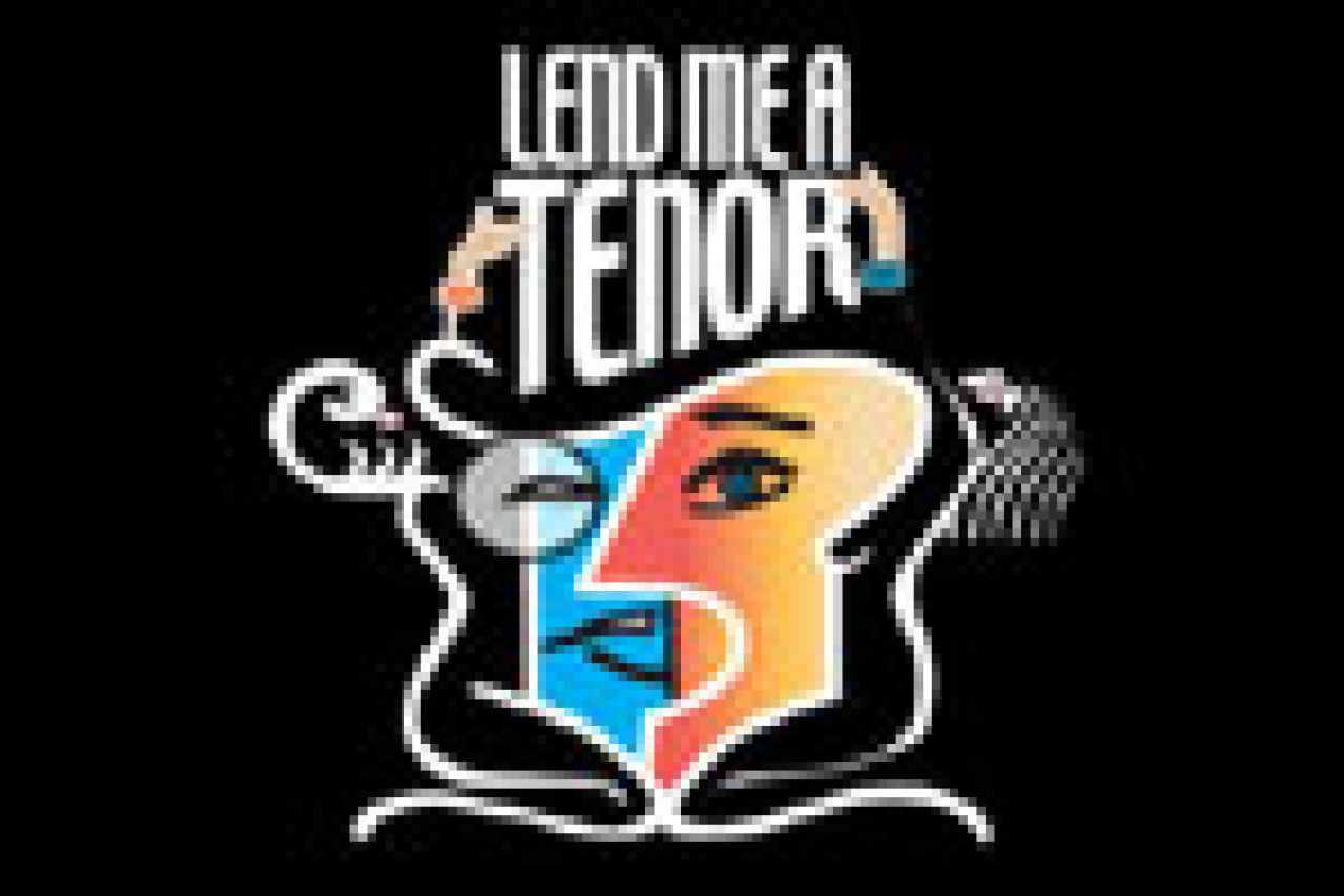 lend me a tenor logo 25591