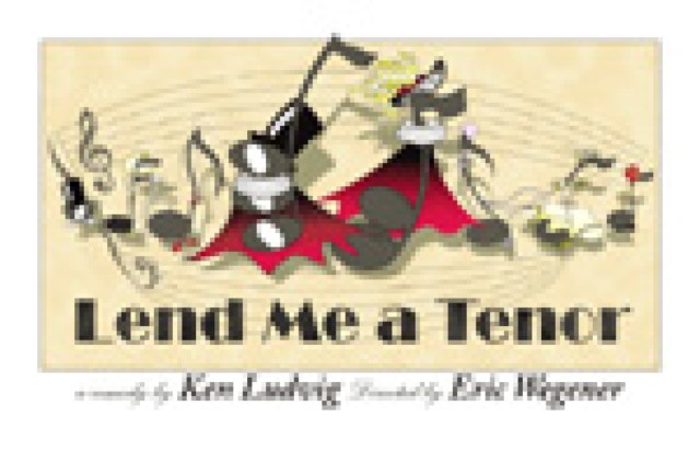 lend me a tenor logo 27194