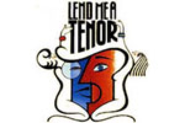 lend me a tenor logo 28649