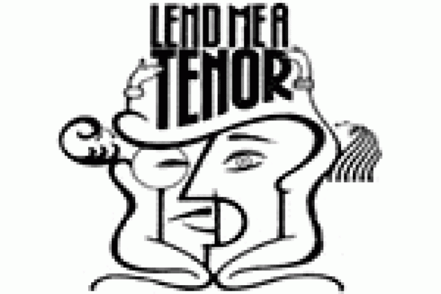 lend me a tenor logo 3412
