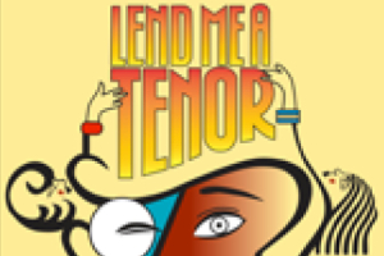 lend me a tenor logo 42657