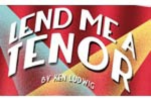 lend me a tenor logo 6745