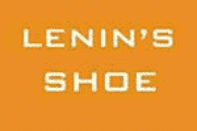 lenins shoe logo 28952