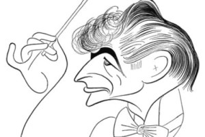 Leonard Bernstein: Reaching for the Note