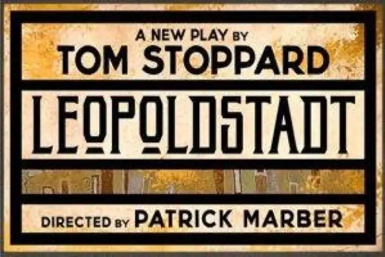 leopoldstadt logo gn m Broadway shows and tickets