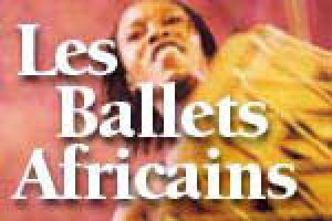 Les Ballets Africains
