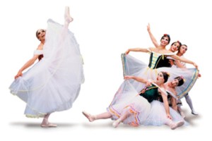 Les Ballets Trockadero de Monte Carlo
