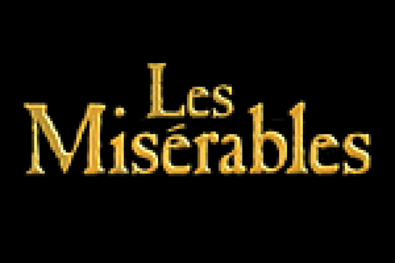 les miseacuterables logo Broadway shows and tickets