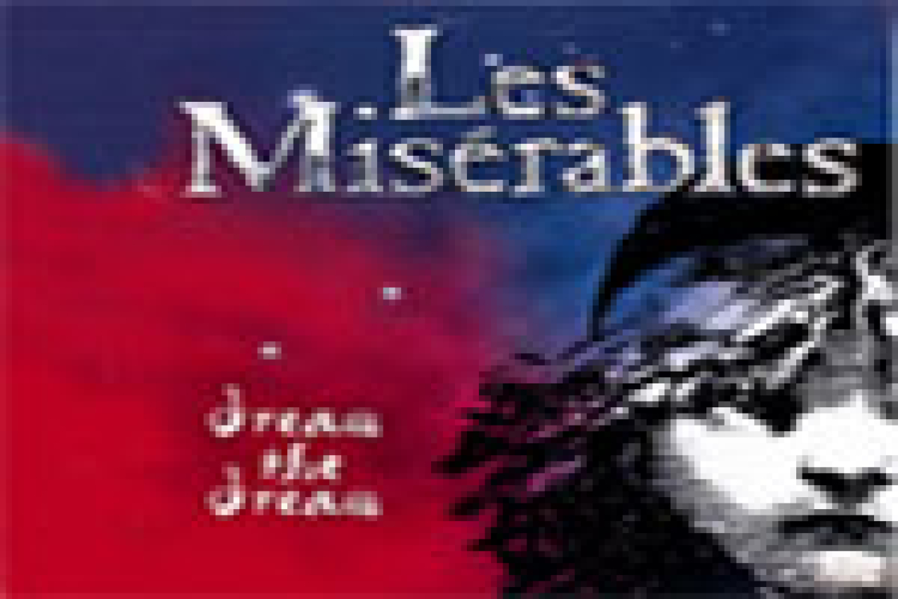 les miserables logo Broadway shows and tickets