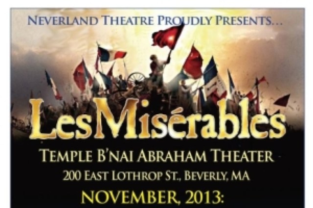 les miserables logo 33759