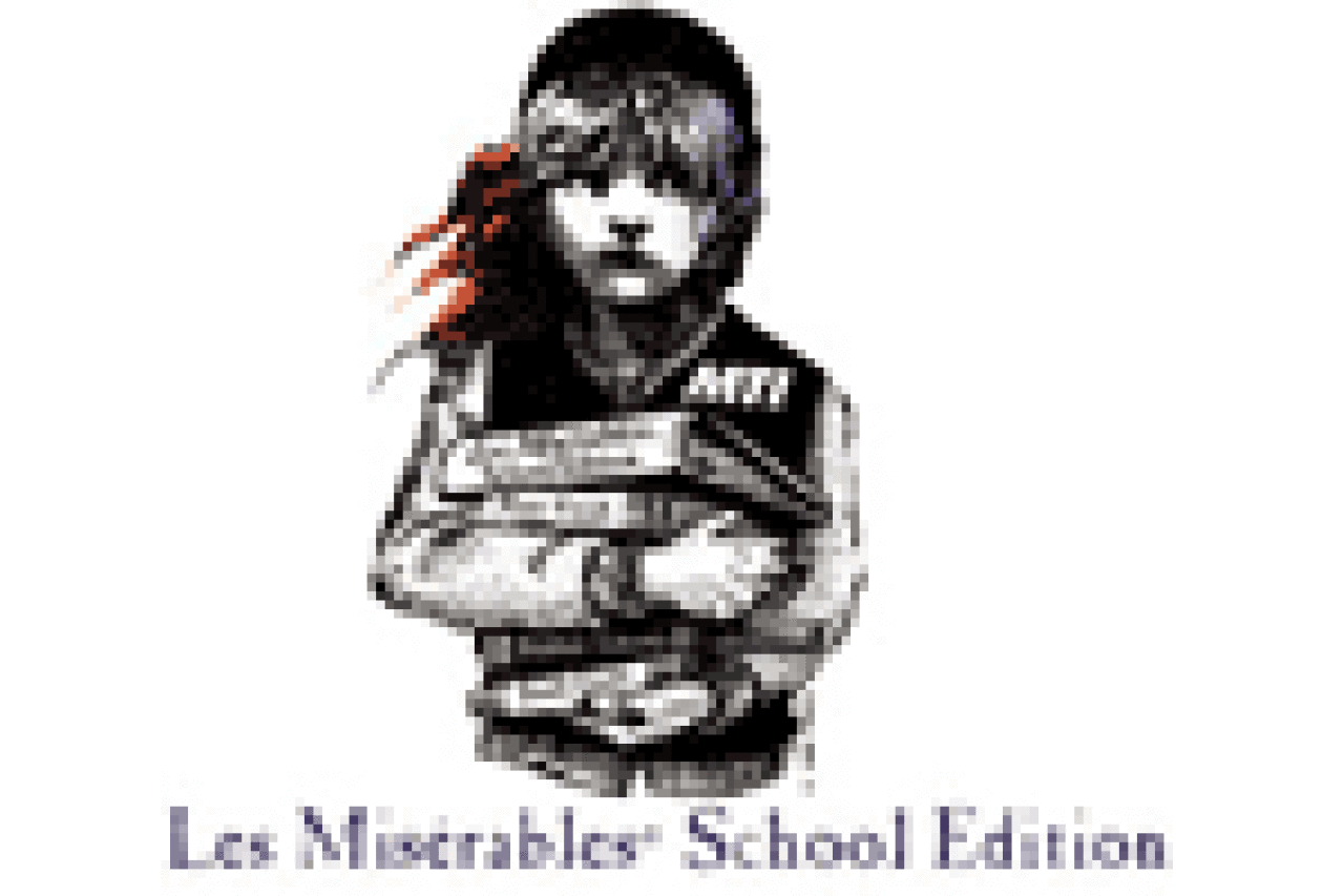 les miserables school edition logo 28084