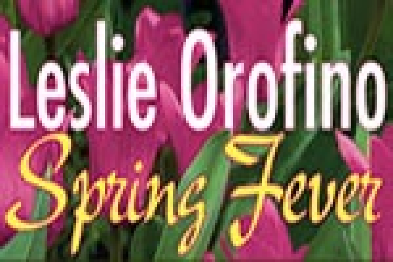 leslie orofino spring fever logo 25714