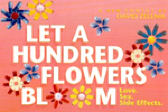 let a hundred flowers bloom logo 1450
