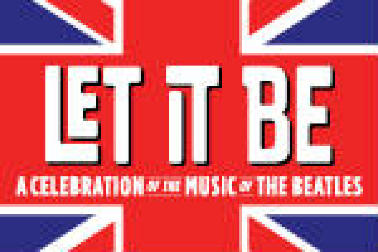 let it be logo 30537