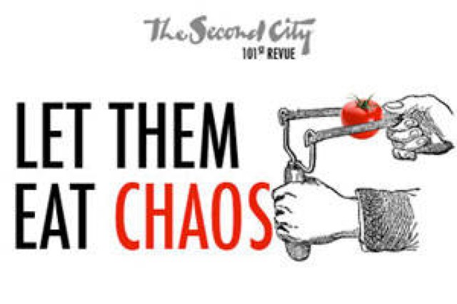 let them eat chaos logo 33071