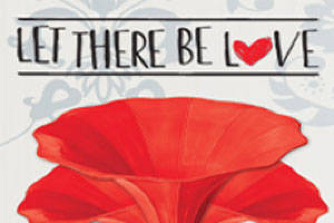 let there be love logo Broadway shows and tickets