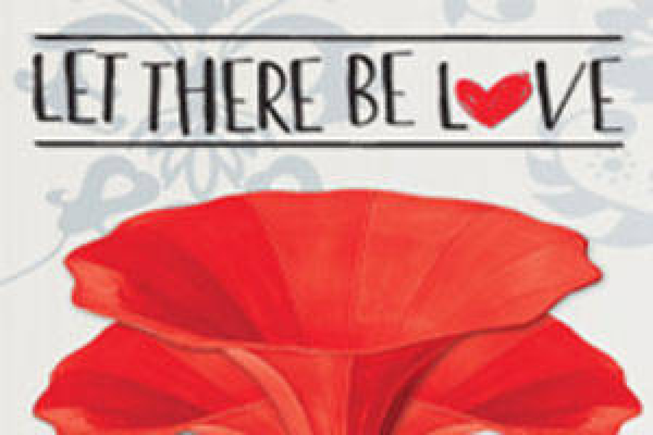 let there be love logo 42112