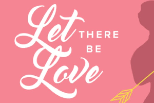 let there be love logo 90703