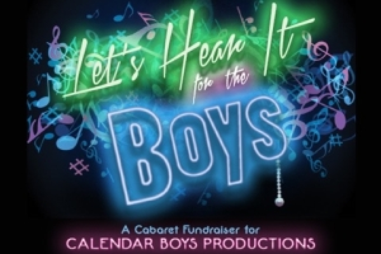 lets hear it for the boys logo 55183 1