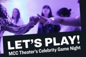 Let’s Play! Celebrity Game Night