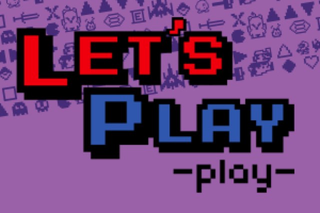 lets play play logo 45277