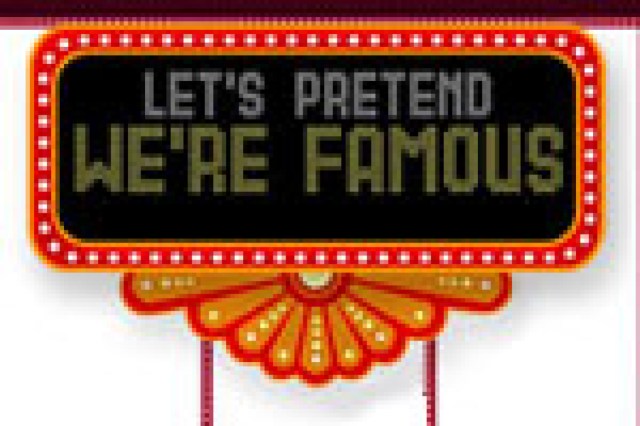 lets pretend were famous logo 13071