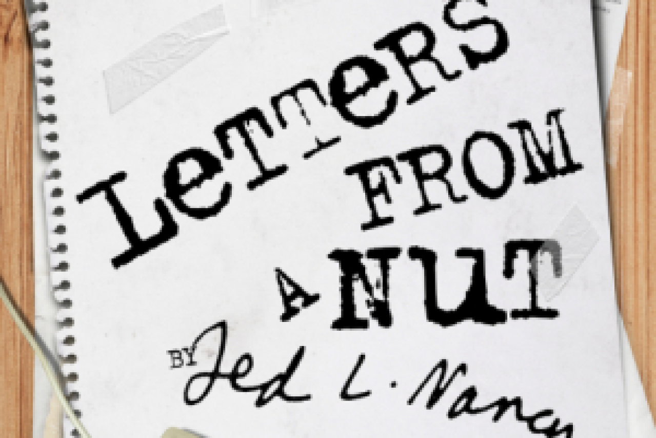 letters from a nut logo Broadway shows and tickets