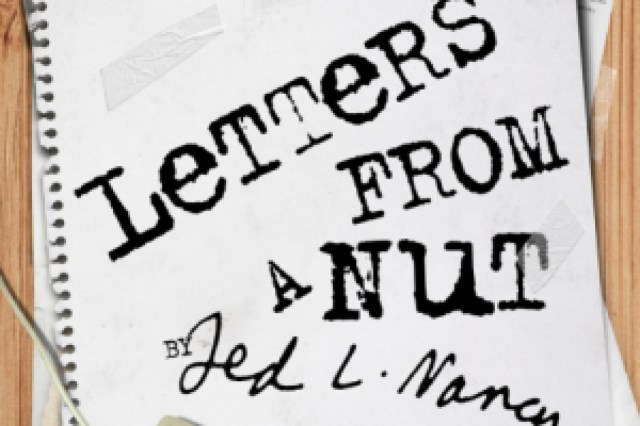 letters from a nut logo 65643