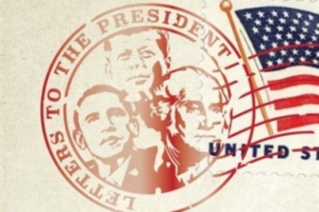 letters to the president logo 91491