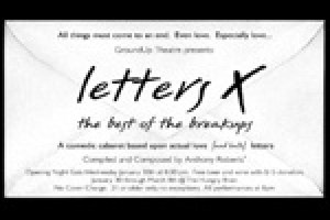 Letters/X The Best of the Breakups